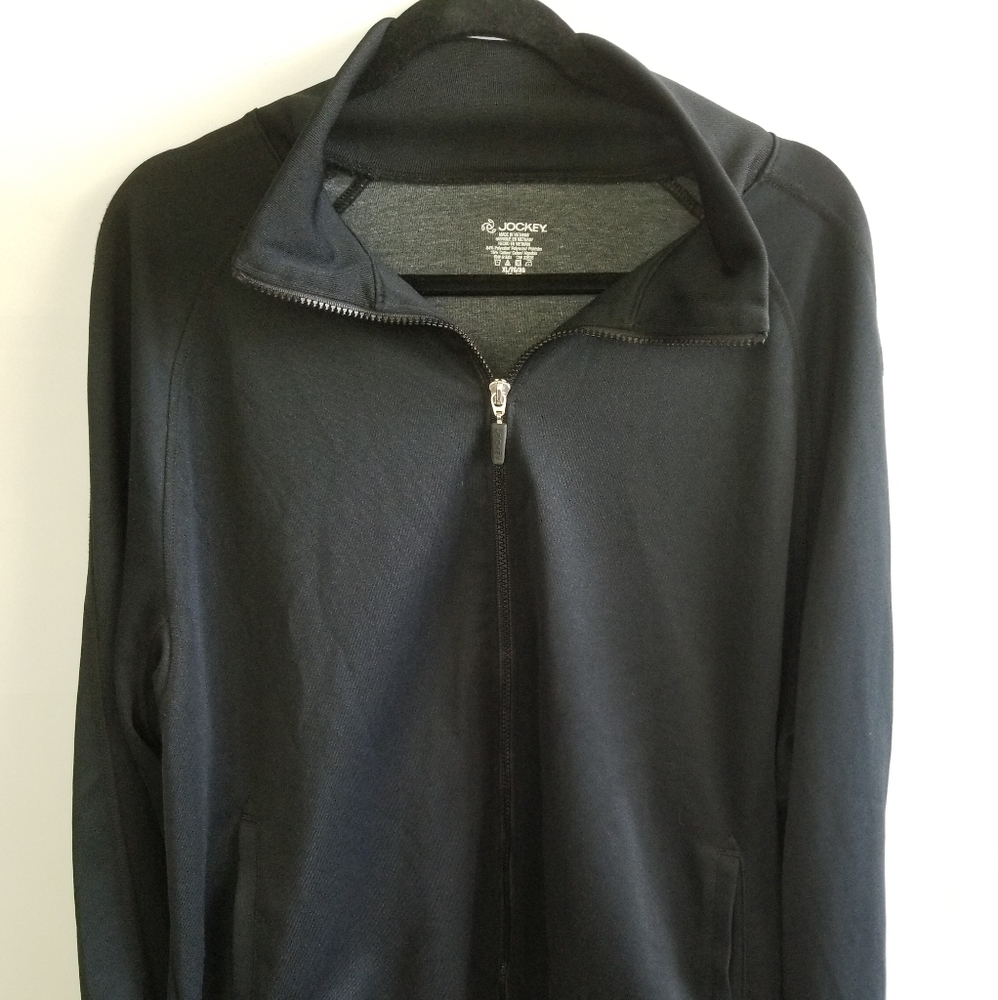 Jockey Warm Up Jacket size XL